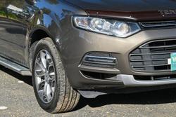 2011 Ford Territory Titanium SZ Edge