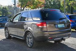 2011 Ford Territory Titanium SZ Edge