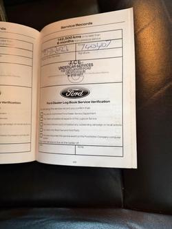 2011 Ford Territory Titanium SZ Edge