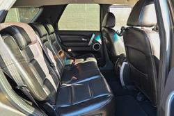 2011 Ford Territory Titanium SZ Edge