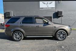 2011 Ford Territory Titanium SZ Edge