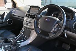 2011 Ford Territory Titanium SZ Edge