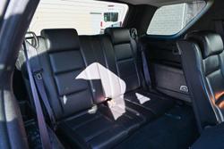 2011 Ford Territory Titanium SZ Edge