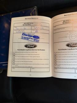 2011 Ford Territory Titanium SZ Edge