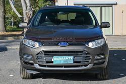 2011 Ford Territory Titanium SZ Edge