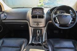 2011 Ford Territory Titanium SZ Edge