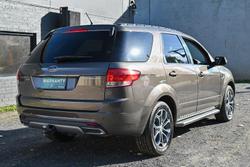 2011 Ford Territory Titanium SZ Edge