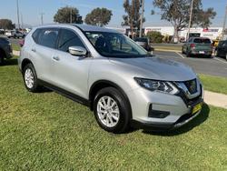 2018 Nissan X-TRAIL ST