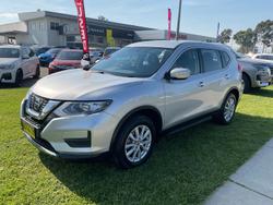 2018 Nissan X-TRAIL ST
