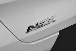 2025 Mitsubishi ASX Exceed XE MY25 Crystal White with Onyx Black Roof