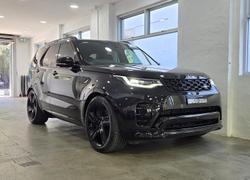 2024 Land Rover Discovery D350 Dynamic HSE