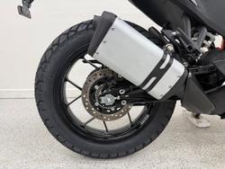2024 Ktm 390 ADVENTURE White