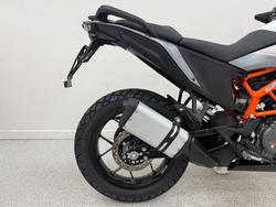 2024 Ktm 390 ADVENTURE White