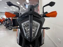 2024 Ktm 390 ADVENTURE White