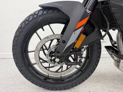 2024 Ktm 390 ADVENTURE White