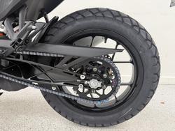2024 Ktm 390 ADVENTURE White