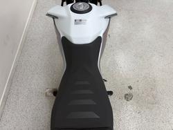 2024 Ktm 390 ADVENTURE White