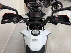 2024 Ktm 390 ADVENTURE White
