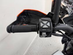 2024 Ktm 390 ADVENTURE White