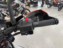 2024 Ktm 390 ADVENTURE White
