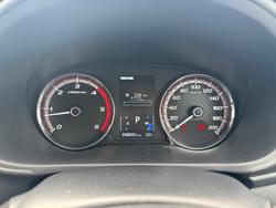 2021 Mitsubishi Triton GLS MR MY22 4X4 Dual Range Impulse Blue