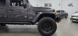 2020 Jeep Gladiator Overland JT MY21 4X4 Dual Range Grey
