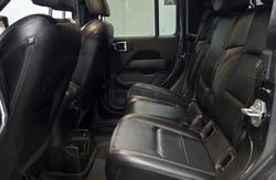 2020 Jeep Gladiator Overland JT MY21 4X4 Dual Range Grey
