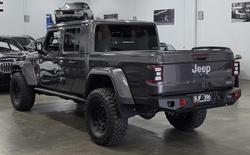 2020 Jeep Gladiator Overland JT MY21 4X4 Dual Range Grey