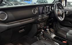 2020 Jeep Gladiator Overland JT MY21 4X4 Dual Range Grey