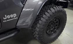 2020 Jeep Gladiator Overland JT MY21 4X4 Dual Range Grey