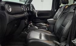 2020 Jeep Gladiator Overland JT MY21 4X4 Dual Range Grey