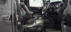 2020 Jeep Gladiator Overland JT MY21 4X4 Dual Range Grey