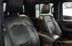 2020 Jeep Gladiator Overland JT MY21 4X4 Dual Range Grey