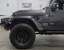 2020 Jeep Gladiator Overland JT MY21 4X4 Dual Range Grey