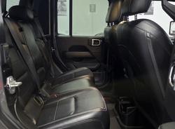 2020 Jeep Gladiator Overland JT MY21 4X4 Dual Range Grey