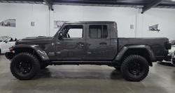 2020 Jeep Gladiator Overland JT MY21 4X4 Dual Range Grey