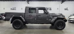 2020 Jeep Gladiator Overland JT MY21 4X4 Dual Range Grey