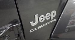 2020 Jeep Gladiator Overland JT MY21 4X4 Dual Range Grey