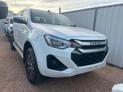 2026 Isuzu D-MAX LS-U