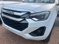 2026 Isuzu D-MAX LS-U