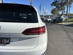 2020 VOLKSWAGEN TOUAREG 190TDI