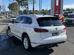 2020 VOLKSWAGEN TOUAREG 190TDI