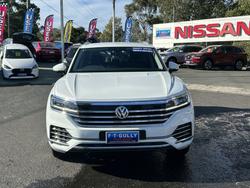 2020 VOLKSWAGEN TOUAREG 190TDI