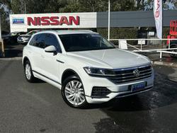 2020 VOLKSWAGEN TOUAREG 190TDI