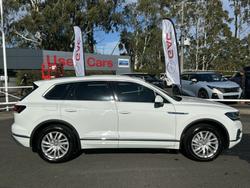 2020 VOLKSWAGEN TOUAREG 190TDI