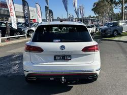 2020 VOLKSWAGEN TOUAREG 190TDI