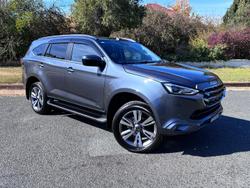 2023 Isuzu MU-X LS-T