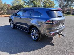 2023 Isuzu MU-X LS-T