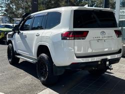2022 Toyota Landcruiser GX