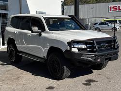 2022 Toyota Landcruiser GX